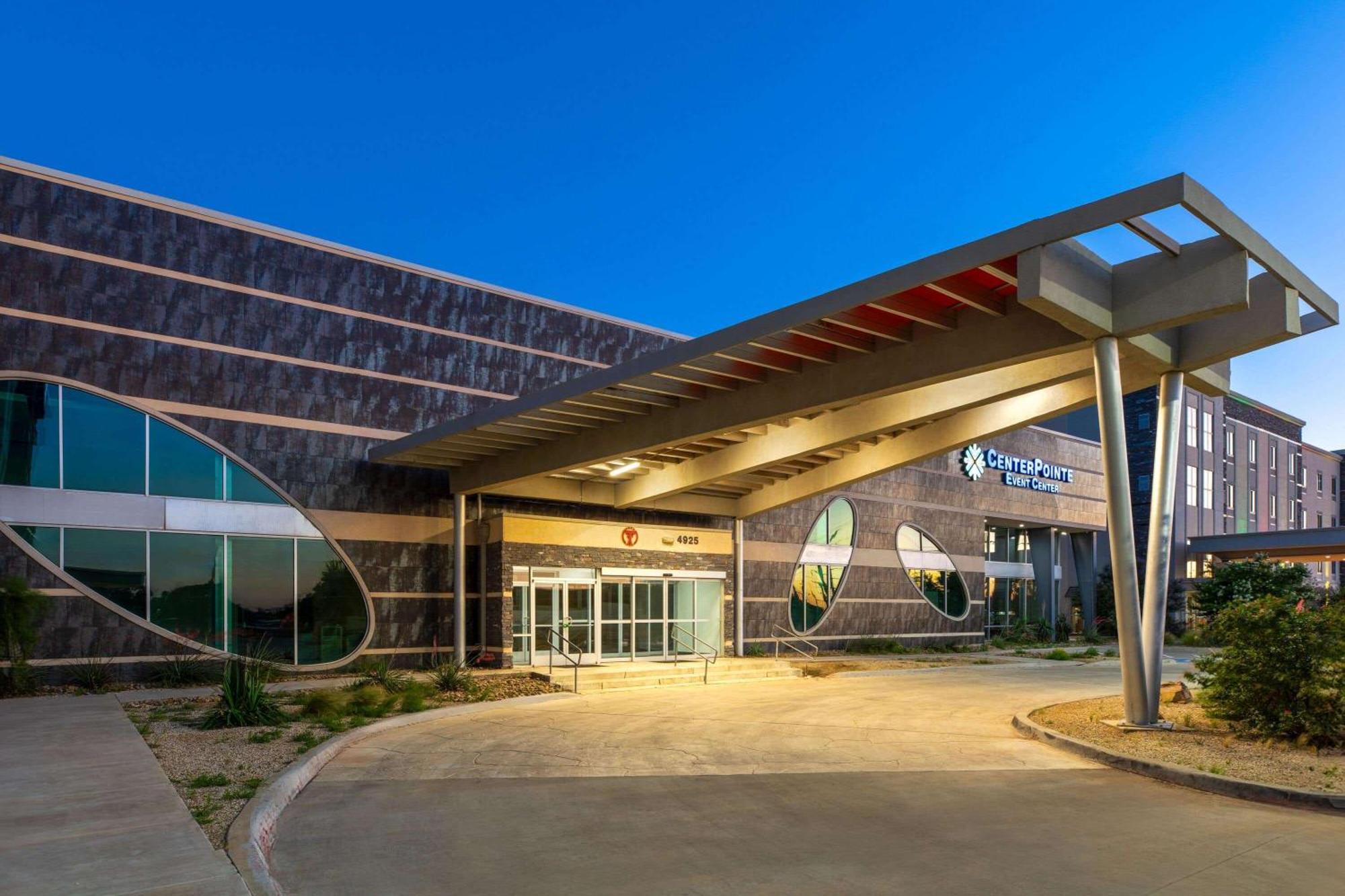 Days Inn & Suites By Wyndham Lubbock Medical Center Kültér fotó